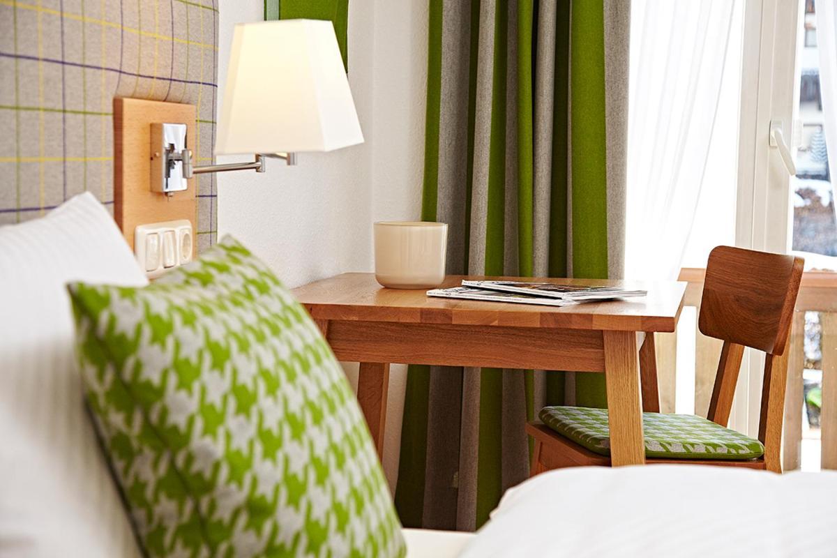 Alpenflair Ferienwohnungen Gaestehaus Hilbrand Whg 313,314,215 โอเบอร์สทดอร์ฟ ภายนอก รูปภาพ