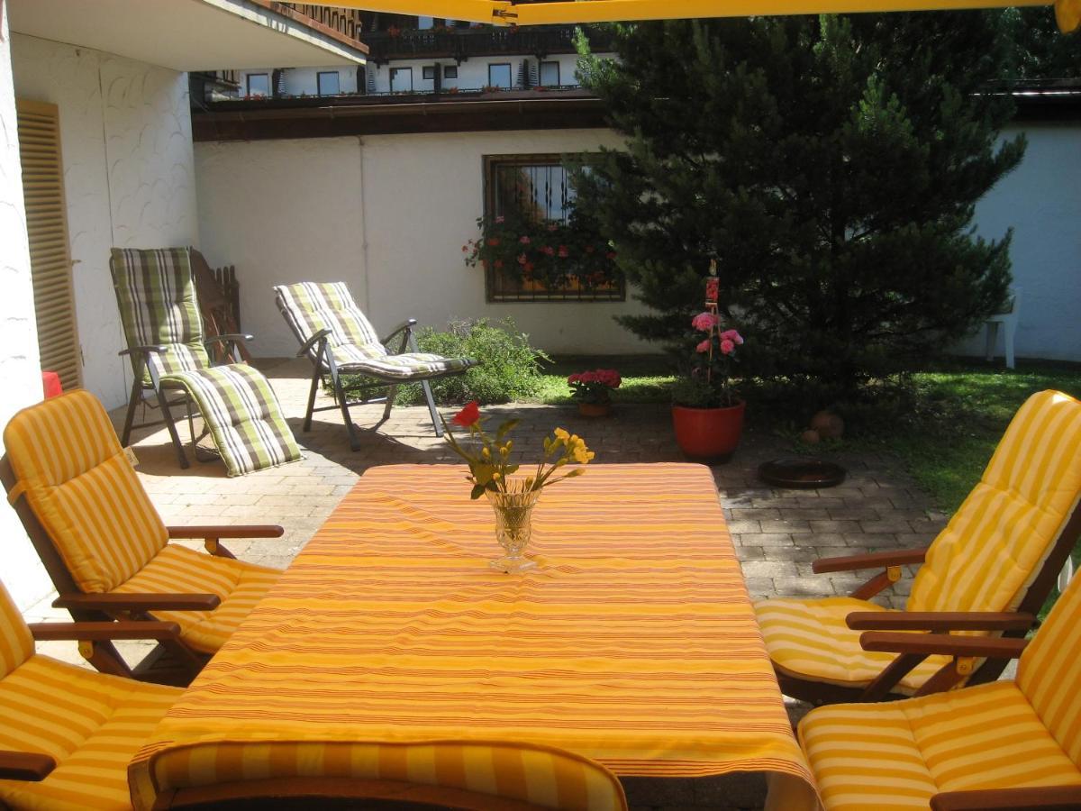 Alpenflair Ferienwohnungen Gaestehaus Hilbrand Whg 313,314,215 โอเบอร์สทดอร์ฟ ภายนอก รูปภาพ