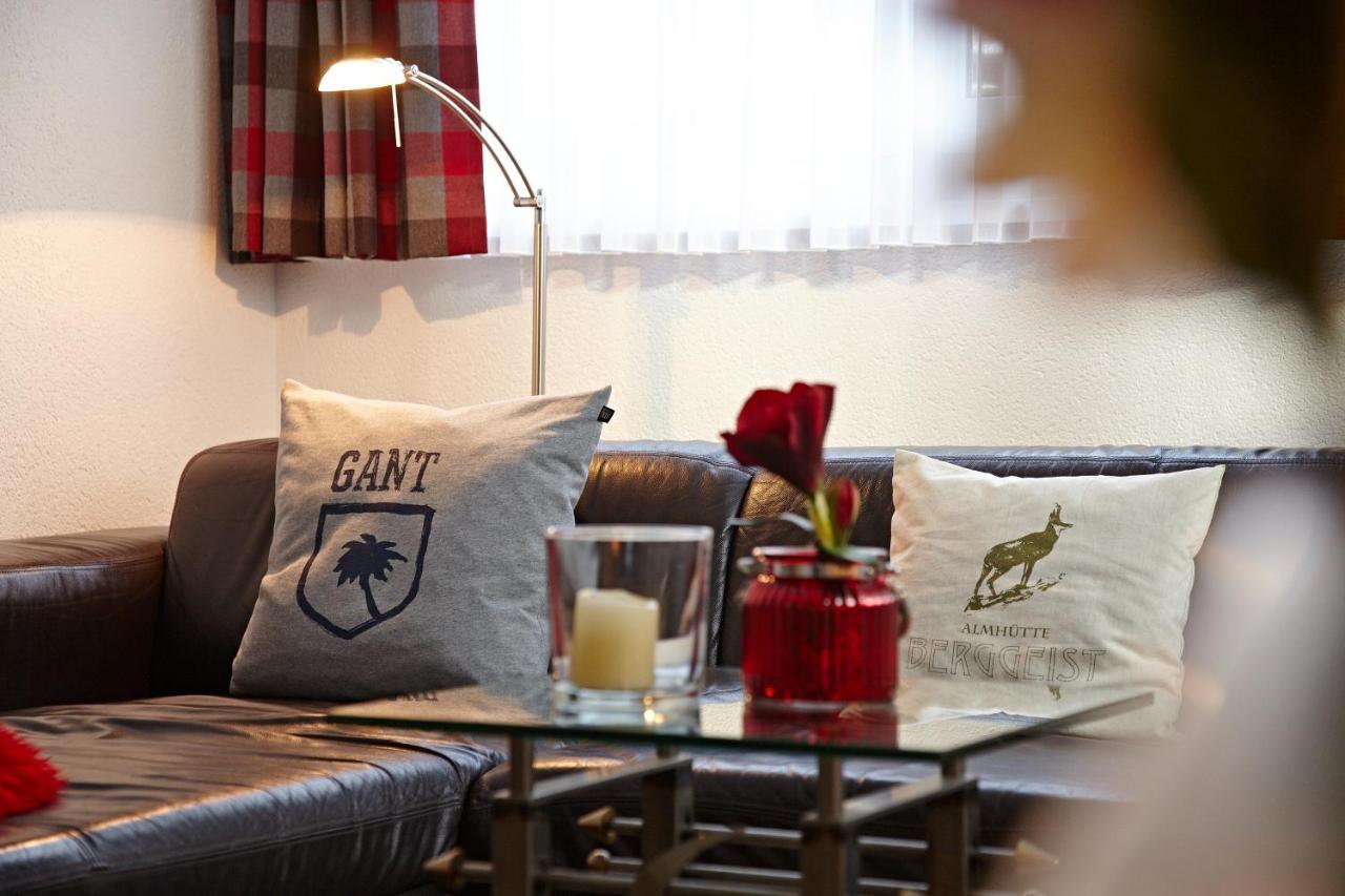 Alpenflair Ferienwohnungen Gaestehaus Hilbrand Whg 313,314,215 โอเบอร์สทดอร์ฟ ภายนอก รูปภาพ
