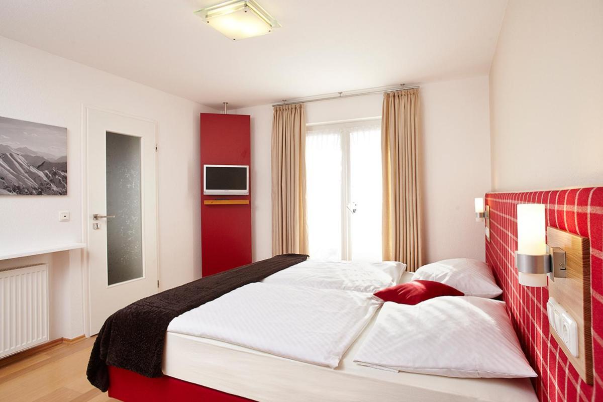 Alpenflair Ferienwohnungen Gaestehaus Hilbrand Whg 313,314,215 โอเบอร์สทดอร์ฟ ภายนอก รูปภาพ